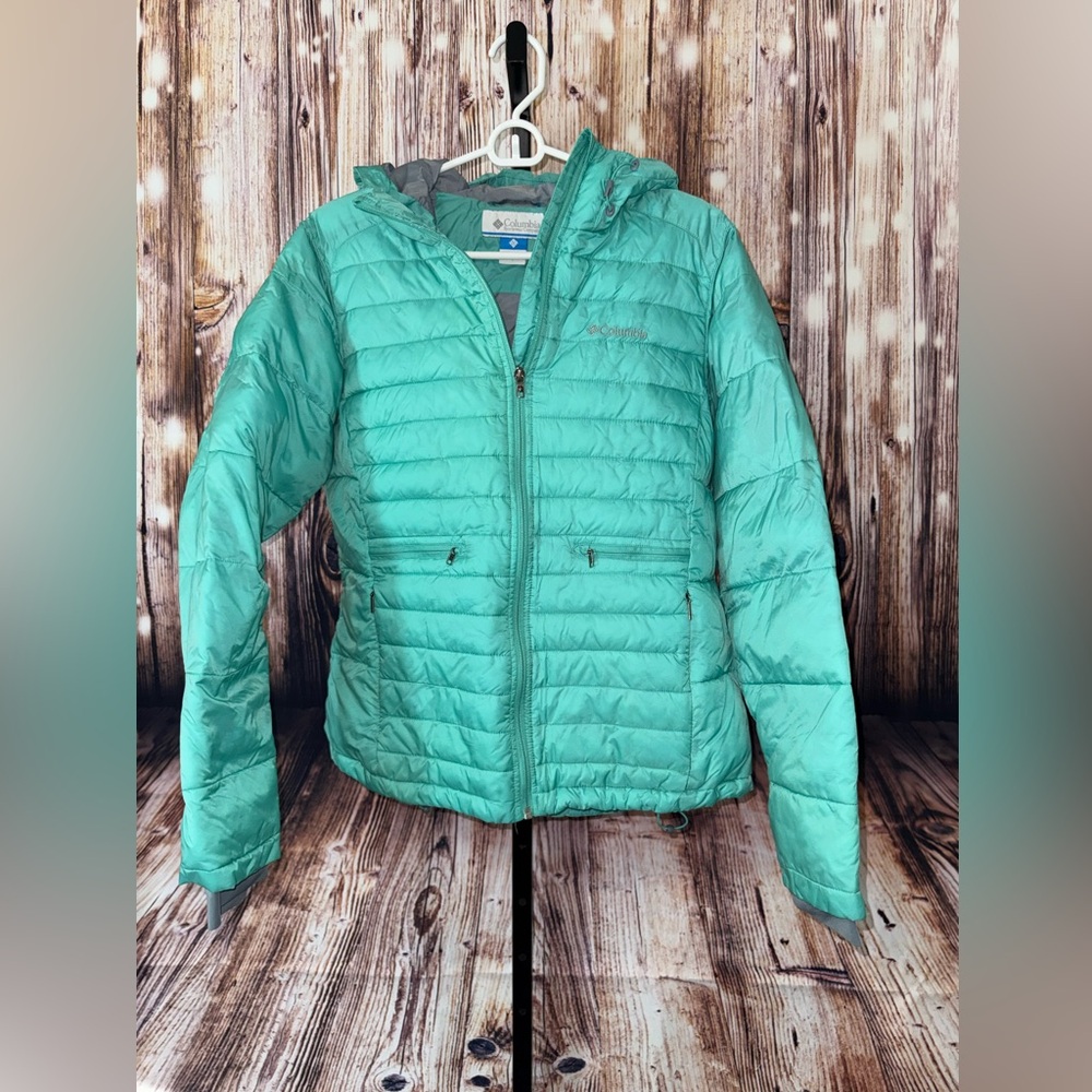 Columbia Winter Jacket